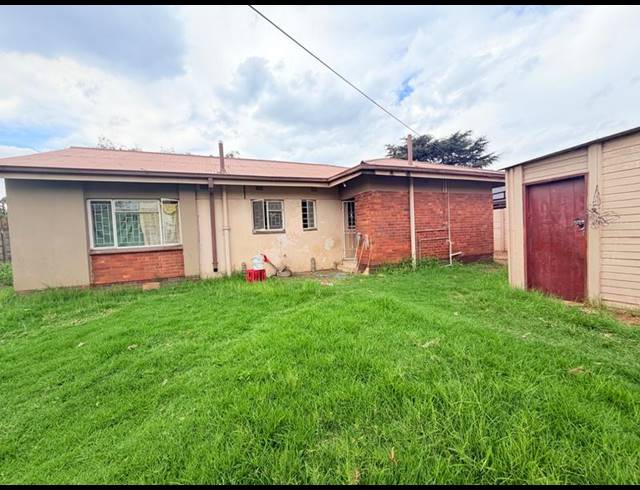 3 BEDROOM HOUSE FOR SALE IN VANDERBIJLPARK CW 6